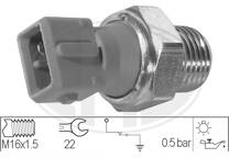 Pressostat d'huile