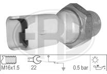 Pressostat d'huile