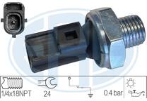 Pressostat d'huile