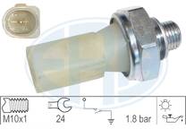 Pressostat d'huile