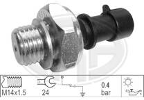 Pressostat d'huile