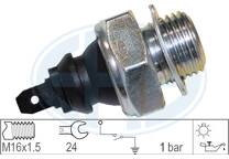 Pressostat d'huile
