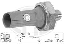 Pressostat d'huile