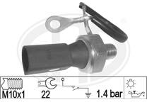Pressostat d'huile