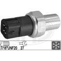 Pressure Switch, air conditioning ERA - 331002