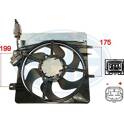 Radiator fan ERA - 352055