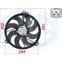 Radiator fan ERA - 352079