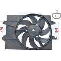Radiator fan ERA - 352085