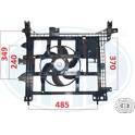 Radiator fan ERA - 352104