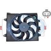 Radiator fan ERA - 352148