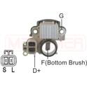 Regulator, alternator ERA - 215562