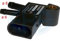 Sensor, Abgasdruck