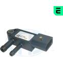 Sensor, Abgasdruck ERA - 550704