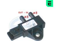 Sensor, Abgasdruck