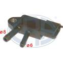 Sensor, Abgasdruck ERA - 550815A