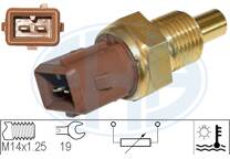 Sensor, koelvloeistoftemperatuur
