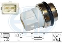 Sensor, Kühlmitteltemperatur