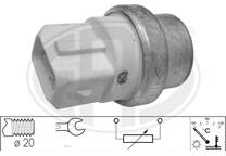 Sensor, kylmedelstemperatur