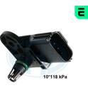 Sensor, Ladedruck ERA - 550157A
