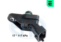 Sensor, Ladedruck