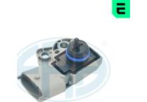 Sensor, pressão de sobrealimentação