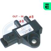 Sensor, pressãodos gases de escape ERA - 550774A