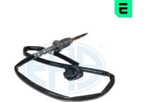 Sensor, temp. gas escape