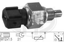 Sensor, temperatura del refrigerante
