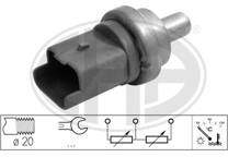 Sensor, temperatura del refrigerante