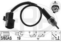 Sensor, temperatura del refrigerante