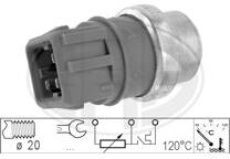 Sensor, temperatura do líquido de refrigeração