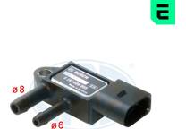 Sensor, uitlaatgasdruk