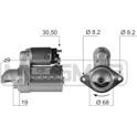Startmotor ERA - 220354A