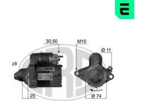 Startmotor