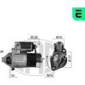 Startmotor ERA - 220397