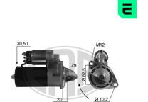 Startmotor