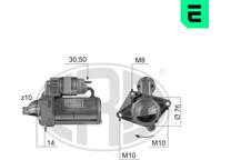 Startmotor