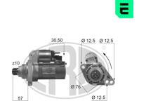 Startmotor