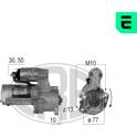 Startmotor ERA - 220594