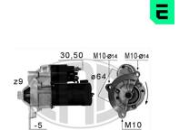 Startmotor
