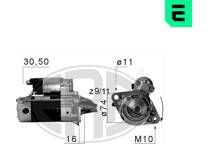 Startmotor