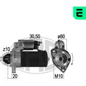 Startmotor ERA - 221013A