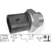 Termocontatto, Ventola radiatore ERA - 330273