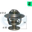 Termostato, refrigerante ERA - 350258A