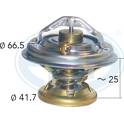 Thermostat, coolant ERA - 350128A