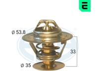 Thermostat, Kühlmittel