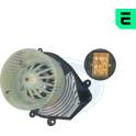 Ventilador de aspiração, ar do habitáculo ERA - 664005