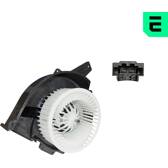 Ventilador de aspiração, ar do habitáculo ERA - 664008