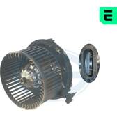 Ventilador de aspiração, ar do habitáculo ERA - 664025