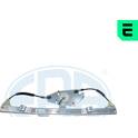 Window regulator, Front ERA - 490668